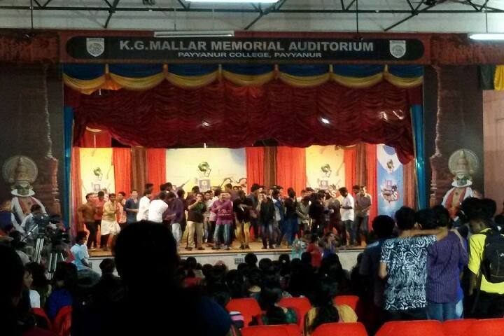 Payyanur College campus in Kunhimangalam, Kerala, India — photo 3