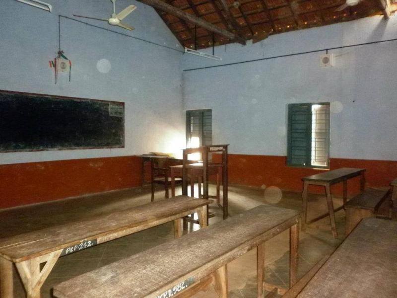 Payyanur College campus in Kunhimangalam, Kerala, India — photo 4