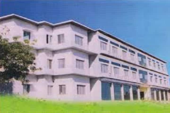 AIET Gulbarga campus in Kalaburagi, Karnataka, India