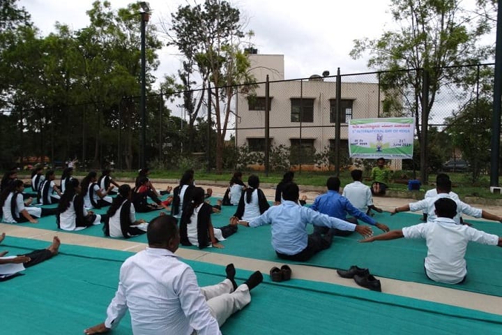 GCE, Ramanagara campus in Ramanagara, Karnataka, India — photo 2