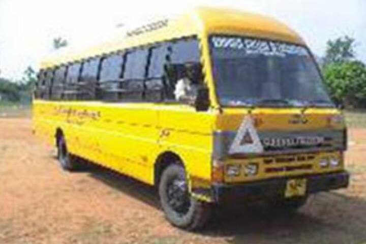 GCE, Ramanagara campus in Ramanagara, Karnataka, India — photo 4