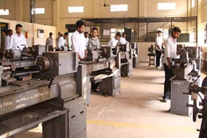 GCE, Ramanagara campus in Ramanagara, Karnataka, India — photo 6