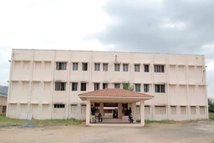 Veerappa Nisty Engineering College, Shorapur campus in Yadgir, Karnataka, India