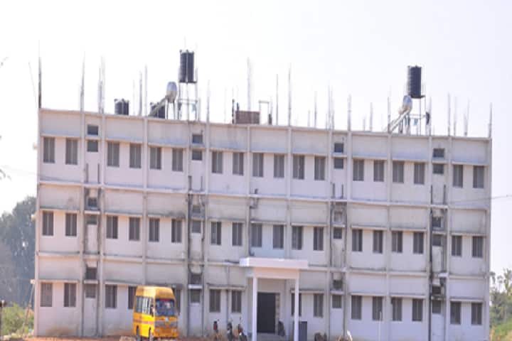 Veerappa Nisty Engineering College campus in Yadgir, Karnataka, India — photo 2