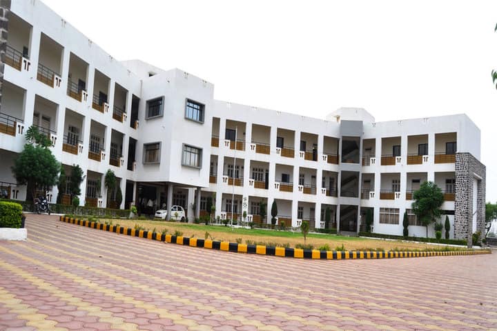 VSM's Somashekhar R Kothiwale Institute of Technology campus in Belgaum, Karnataka, India — photo 1