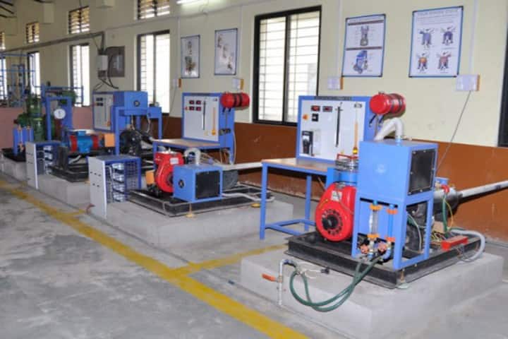 VSM's Somashekhar R Kothiwale Institute of Technology campus in Belgaum, Karnataka, India — photo 2