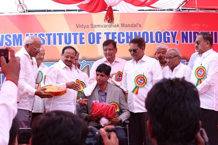VSM's Somashekhar R Kothiwale Institute of Technology campus in Belgaum, Karnataka, India — photo 3