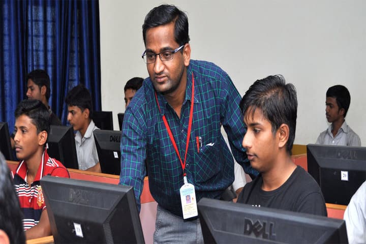 VSM's Somashekhar R Kothiwale Institute of Technology campus in Belgaum, Karnataka, India — photo 4