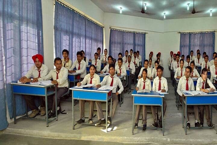 Apex Institute of Technology campus in Moradabad, Uttar Pradesh, India — photo 2