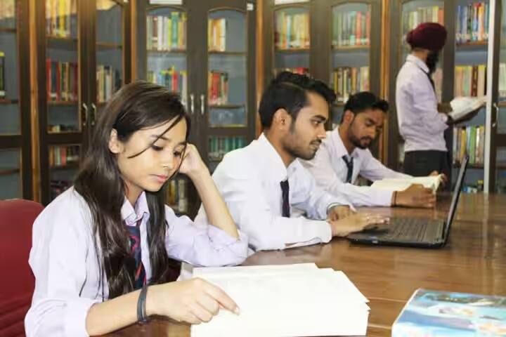 Apex Institute of Technology campus in Moradabad, Uttar Pradesh, India — photo 3