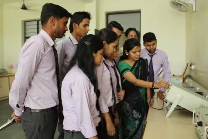 Apex Institute of Technology campus in Moradabad, Uttar Pradesh, India — photo 5