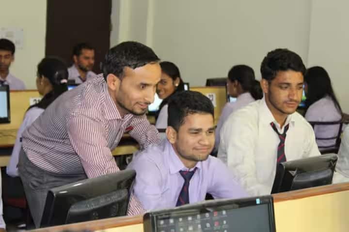 Apex Institute of Technology campus in Moradabad, Uttar Pradesh, India — photo 6