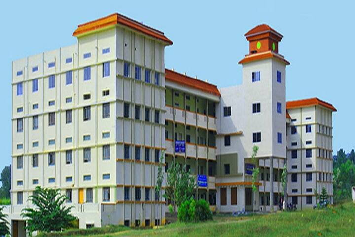 Sri Basaveshwara Institute of Technology campus in Tumkur, Karnataka, India — photo 1