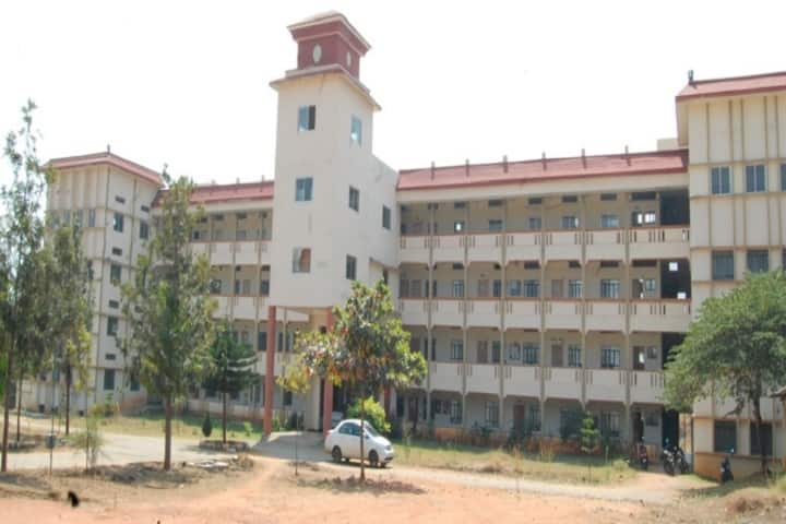 Sri Basaveshwara Institute of Technology campus in Tumkur, Karnataka, India — photo 2