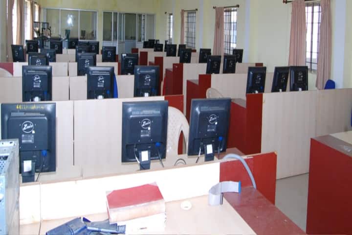 Sri Basaveshwara Institute of Technology campus in Tumkur, Karnataka, India — photo 3