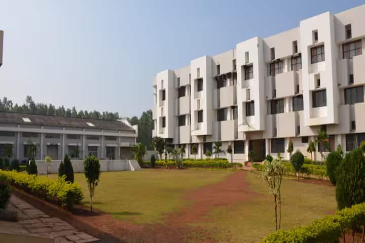 MMEC Belgaum campus in Belgaum, Karnataka, India — photo 2