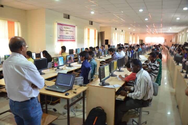 MMEC Belgaum campus in Belgaum, Karnataka, India — photo 5