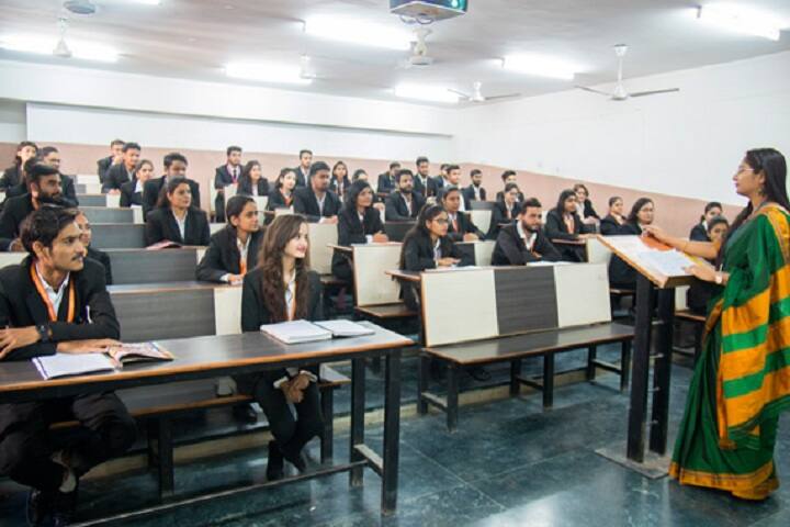 School of Computer and Systems Sciences campus in Jaipur, Rajasthan, India — photo 3