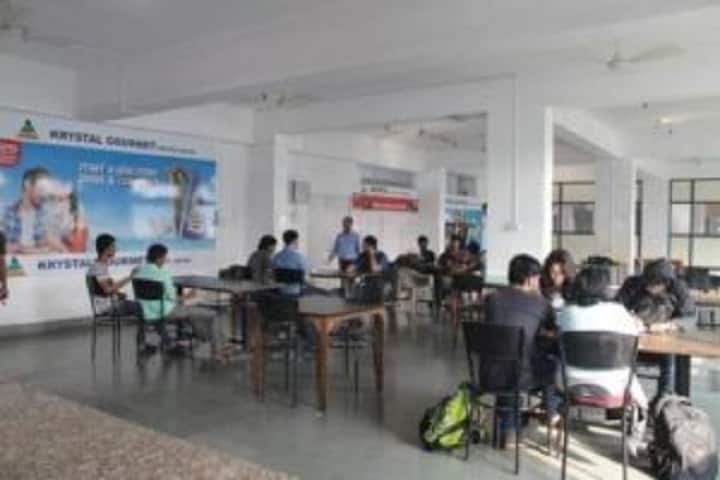 Terna Global Business School campus in Navi Mumbai, Maharashtra, India — photo 4