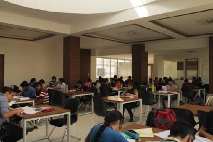 Terna Global Business School campus in Navi Mumbai, Maharashtra, India — photo 5