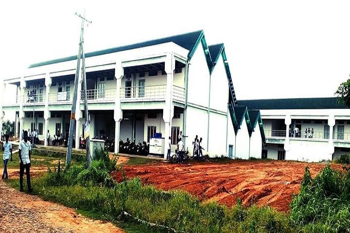 Model Residential Polytechnic College campus in Palakkad, Kerala, India — photo 1