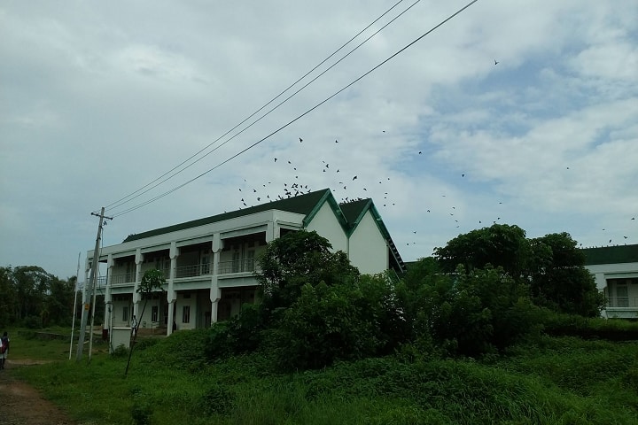 Model Residential Polytechnic College campus in Palakkad, Kerala, India — photo 5