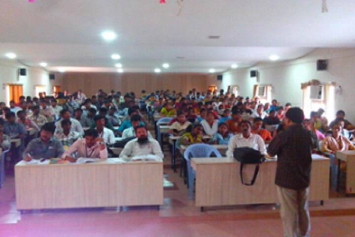 Vinex Degree College campus in Visakhapatnam, Andhra Pradesh, India — photo 4