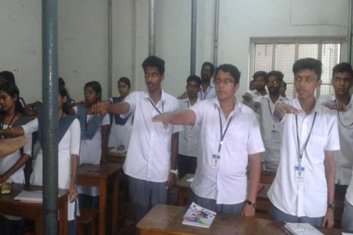 Model Polytechnic College campus in Kottayam, Kerala, India — photo 2