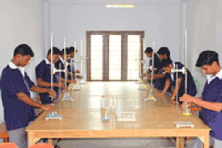 Model Polytechnic College campus in Kottayam, Kerala, India — photo 5