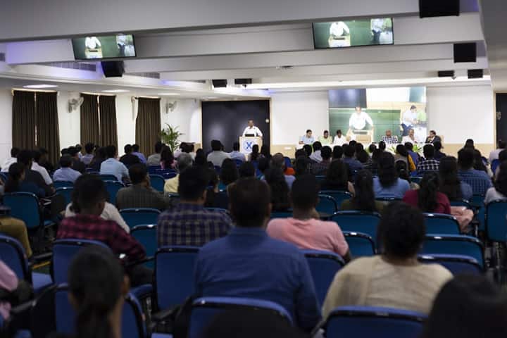 School of Commerce campus in Bhubaneswar, Odisha, India — photo 6