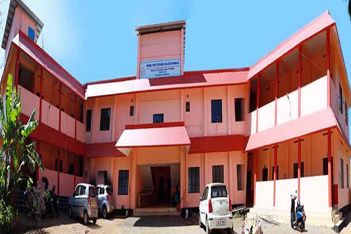 Model Polytechnic College campus in Idukki, Kerala, India — photo 1