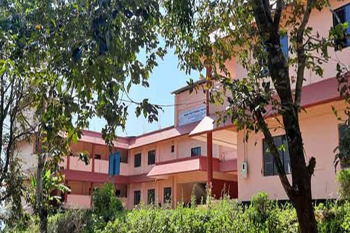 Model Polytechnic College campus in Idukki, Kerala, India — photo 2