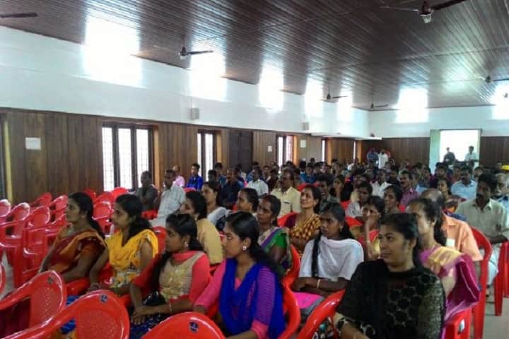 Model Polytechnic College campus in Idukki, Kerala, India — photo 3