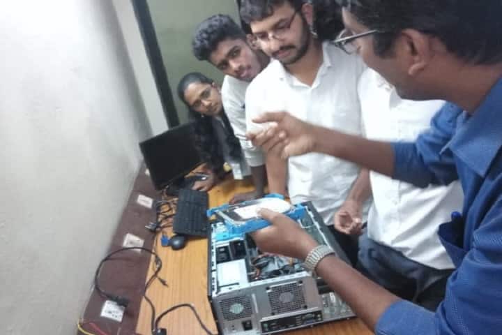 Model Polytechnic College campus in Idukki, Kerala, India — photo 5