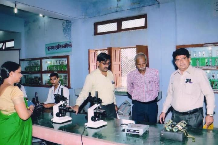 Vivekanand Gramodyog Mahavidyalaya campus in Dibiyapur, Uttar Pradesh, India — photo 4