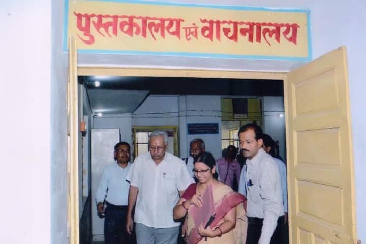 Vivekanand Gramodyog Mahavidyalaya campus in Dibiyapur, Uttar Pradesh, India — photo 5