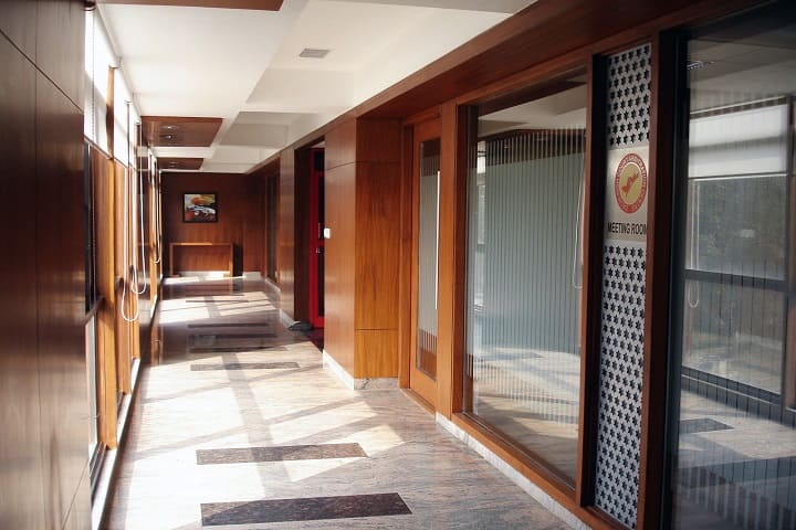 DIAC New Delhi campus in New Delhi, Delhi, India — photo 1