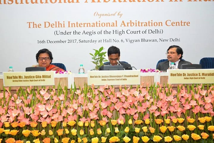 DIAC New Delhi campus in New Delhi, Delhi, India — photo 3