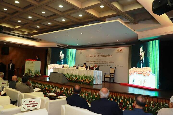 DIAC New Delhi campus in New Delhi, Delhi, India — photo 5