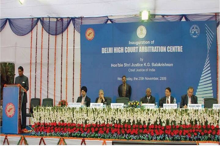 DIAC New Delhi campus in New Delhi, Delhi, India — photo 6