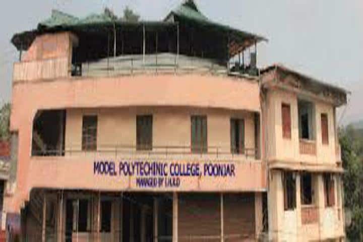 Model Polytechnic College campus in Kottayam, Kerala, India — photo 1