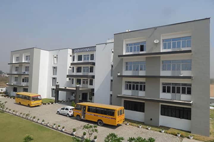 Nova Institute of Nursing and Paramedical Sciences, Lucknow campus in Lucknow, Uttar Pradesh, India