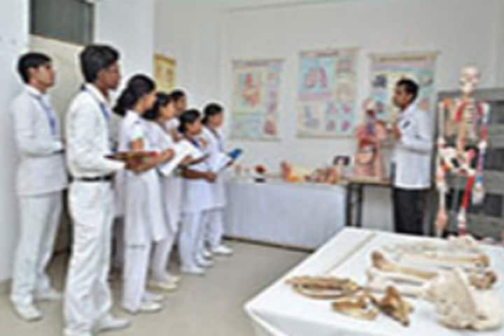 Nova Institute of Nursing and Paramedical Sciences campus in Lucknow, Uttar Pradesh, India — photo 5