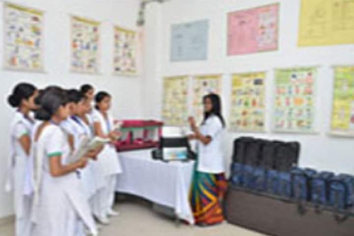 Nova Institute of Nursing and Paramedical Sciences campus in Lucknow, Uttar Pradesh, India — photo 6