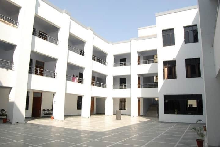 NIN Noida campus in Noida, Uttar Pradesh, India — photo 1