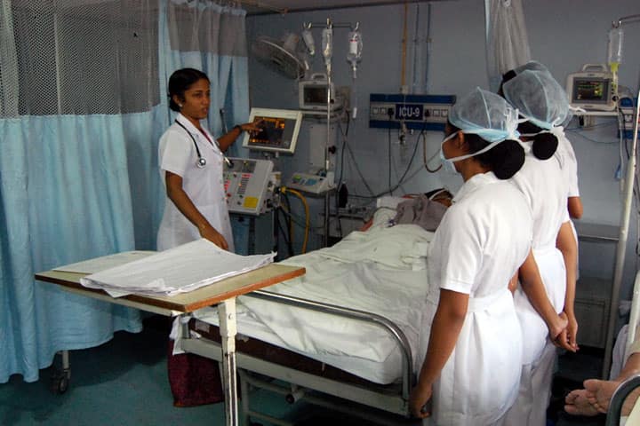 NIN Noida campus in Noida, Uttar Pradesh, India — photo 2