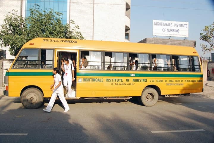 NIN Noida campus in Noida, Uttar Pradesh, India — photo 4