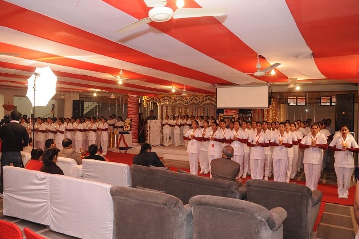 NIN Noida campus in Noida, Uttar Pradesh, India — photo 6
