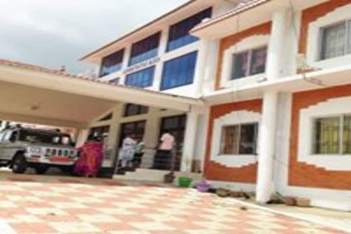 Mother Teresa Womens University, Kodaikanal campus in Kodaikanal, Tamil Nadu, India