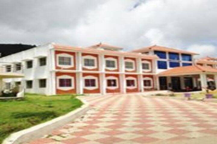 Mother Teresa Womens University campus in Kodaikanal, Tamil Nadu, India — photo 4